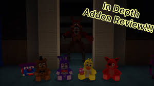 Review add on mcpe fnaf sister location dany fox. Download Fnaf 4 Addon Review In Minecraft Pe By Dany Fox