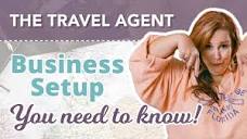 Wanderlust Campus: The Travel Agent Business Set Ups You Need to ...