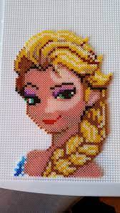 Weitere ideen zu bügelperlen vorlagen bügelperlen hama bügelperlen. Elsa Sprite Bugelperlen Basteln Bugelperlen Hama Bugelperlen