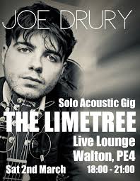Joe Drury