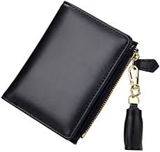Free shipping on qualified orders. Amazon Com Geead Small Wallets For Women Bifold Slim Coin Purse Zipper Id Card Holder Clothing