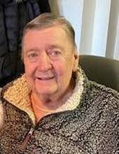 Obituary information for Allan John Byrd