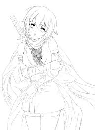 Bestofcoloring the best of free coloring pages media. Hurt Anime Girl Coloring Page Free Printable Coloring Pages For Kids