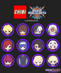 Here are 100 of the very best to use as you please. Tfg Cross Network On Twitter So With That Lego Star Wars Icon Meme Going Around Might As Well Bbtag It Up A Little Bit Here Are Your Free Icons Of Chibi Bbtag