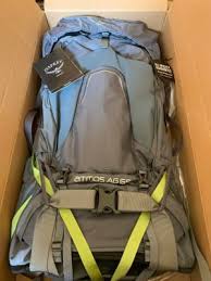 The osprey atmos ag 50l put to use at kungsleden trail. Atmos 50 Osprey Packs Official Site
