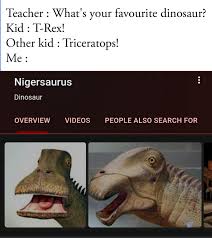 912 likes · 6 talking about this. Dinosaurs Are Cool Memes