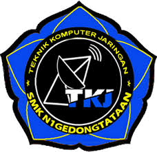 Ungu, kuning, dan merah maroon. Logo Tkj Smk Negeri 1 Gedongtataan Muiz Zailani Wordpress Com