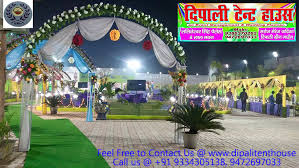 Dipali Tent House A Leading And Affordable Tent House In Patna Offers Special Services For Event Management Marriage Stage Event Management Tent Tent Rentals