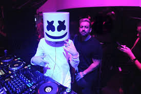 The purchase includes a zip file: Who Is Marshmello An In Depth Look At Who Is Behind The Mask