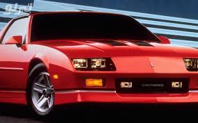 سرقة نصف مليون سيارة كامارو Camaro Iroc Chevrolet Camaro Chevrolet