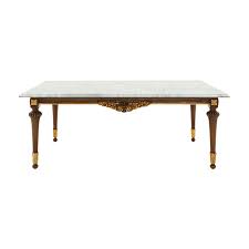 George oliver blandford beech wood coffee table hpmw2687 table top color: Baroque Style Coffee Table Mede Of Wood