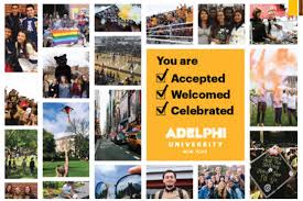 And in organizations as managers, researchers, educators, advocates and directors. A Campus Wide Transformation For Adelphi University A Unifying Vision Case