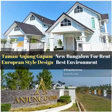 Aras 3,4 dan 5 wisma persekutuan jalan business city, bandar mitc 75450 ayer keroh, melaka. Taman Anjung Gapam Ayer Keroh Bungalow Ayer Keroh Bungalow 4 Bedrooms For Rent Iproperty Com My
