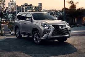 Toyota and lexus have always shared platforms, and lines between the two brands have blurred over the years. 2021 Lexus Gx 460 Prices Reviews And Pictures Edmunds