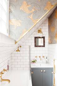 From wallcoverings to mirrors and hardware suggestions, these small bathroom ideas bring major 40 small bathroom ideas that are effortlessly elegant. Beautiful Bathroom Ideas