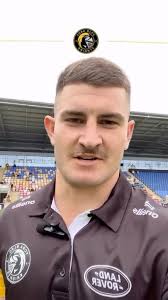 👋 from @harry.fraser , York fans… Let’s hear you!, #RiseUp