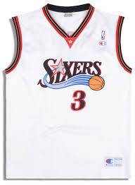 When it came to games, however, things were different for the answer. former philadelphia 76ers gm billy king said the team would. Philadelphia 76ers Allen Iverson Vintage Champion Jersey Nba Game7