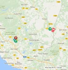 Jikalau pergi pantai timur, terengganu adalah negeri dan lokasi pilihan jika ingin bercuti dan melancong di sana. Tempat Tempat Yang Menarik Di Sekitar Parlimen Tampin Meliputi Kawasan Pekan Tampin Ke Gemas Me On A Map Map Tampin