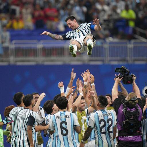 World Cup 2026 live updates: Argentina, Switzerland make ...