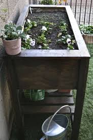 Raised Planter Box Ana White In 2020 Raised Garden Raised Garden Beds Diy Raised Planter Boxes