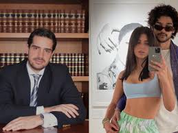 Emilio Estrada, hijo de Paola Turbay, es novia de la ex de Juan José  Lafaurie
