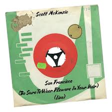 All rights belong to t. San Francisco Be Sure To Wear Flowers In Your Hair Live Song By Scott Mckenzie Spotify