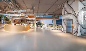 Ing bank nv (netherlands) company profile: Cedar Ing Bank Amsterdam Office Inspiration