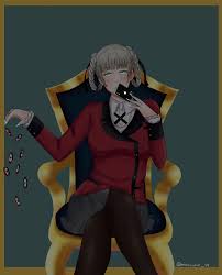 Kirari Momobami Fanart Kakegurui We hope you enjoy our growing collection of hd images to use as a background or home screen for your. kirari momobami fanart kakegurui