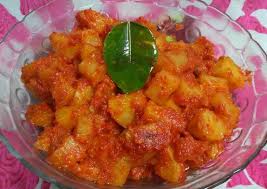 Namun, resep nasi uduk magic com yang satu ini disajikan dengan ayam bakar kampung yang enak. Resep Sayur Kentang Balado Masakan Mama Mudah
