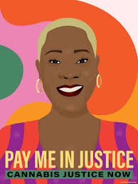 Artwork Category: Cannabis Justice Now