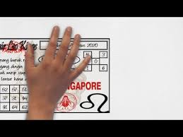 Kode Syair Sgp Leo King Rabu 19 Agustus 2020 Youtube