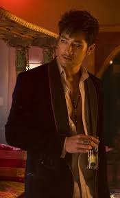 Our thoughts are with godfrey gao's. Magnus Bane The Shadowhunters Wiki Fandom