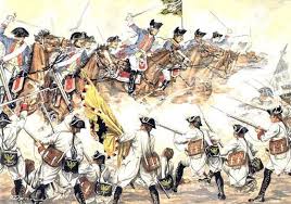 The Wars Of Frederick The Great The Battle Of Hohenfriedberg Frederick The Great Seven Years War Battle