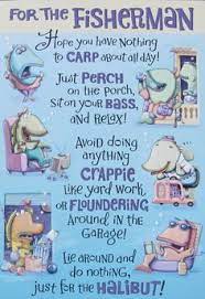 I Speak Fish Way Too Often Fishing Birthday Quotes Happy Birthday Fishing Birthday Greetings Funny