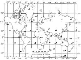 air mass source regions