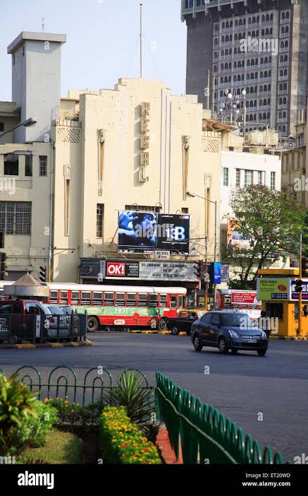 Regal cinema mumbai hi-res stock photography and images - Alamy