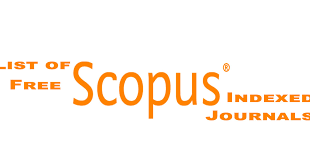 The journal title list includes free journal content that are available for linking from scopus. Free Scopus Indexed Journals