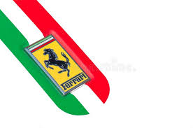 ✓ report scams ✓ check scamadviser! Detail Of The Symbol With Italian Flag Of A Ferrari Car Editorial Photo Image Of Luxury Cavallo 103193861