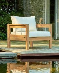 Loungesessel Maxima In 2020 Gartensessel Sessel Holz Und Lounge Mobel