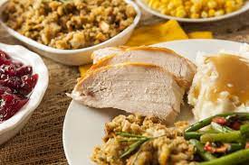 Find out which traditional recipes weren't served at the first thanksgiving celebration. Fast Food Restaurants Open On Thanksgiving Day In 2020