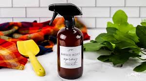 Rotenone can remove undesirable fish from a pond, noble research institute. Homemade Natural Bug Spray For Plants With Video Making Lemonade