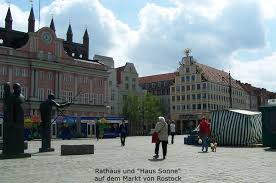 Yes, street parking is available to guests. Rostock Spaziergange An Warnow Und Sandstrand Barrierefreier Tourismus Info