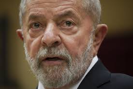 Luiz inácio lula da silva (caetés, 27 de octubre de 1945), más conocido como lula da silva, es un político brasileño. Brazil Justice Annuls Lula S Sentences Enabling 2022 Run