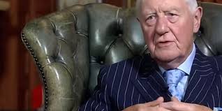 70-year-old millionaire searches for love