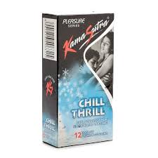 To heighten sensitivity and intensify sexual pleasure, just massage a small amount of this gel into your sweet spot. Buy Kama Sutra Chill Thrill 12 S Online At Best Price Condoms