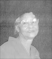 Margaret Blackley Obituary (1933