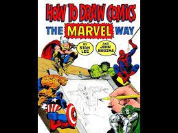 Stan Lee's - How To Draw Comics The Marvel Way (Full Length) - Youtube