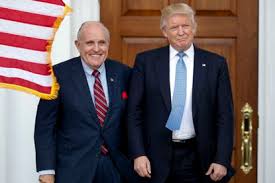 News, analysis and opinion from politico. Rudy Giuliani S Nyc Apartment Raided By Fbi New York Daily News