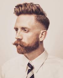 An edgy, punky style goes brilliantly with short spiky hair, but it. 45 Different Fade Haircuts Men Should Try In 2021