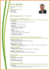 Exemple De Cv A Telecharger Gratuitement Exemple Cv Cv Gratuit Telecharger Modele Cv